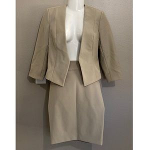 NWT Express Pencil Skirt Work Suit